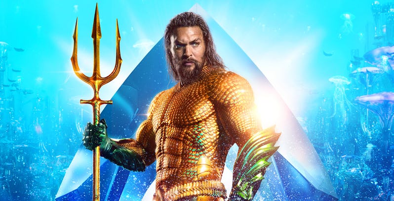 Aquaman Poster