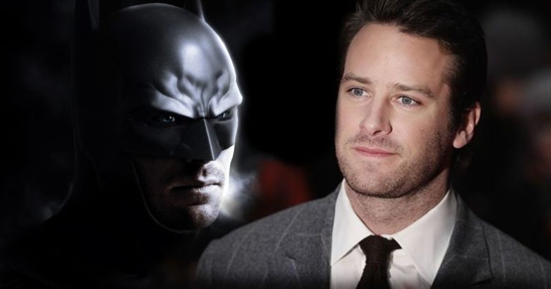 Armie Hammer Batman