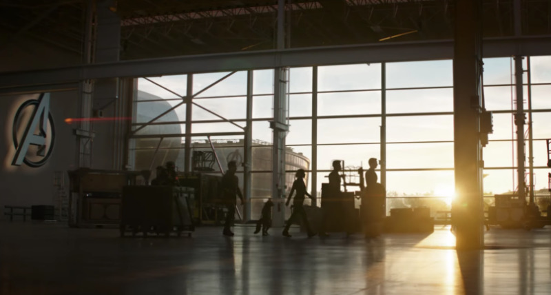 Trailer Avengers: Endgame Super Bowl Berikan Penghormatan Superhero yang Mati