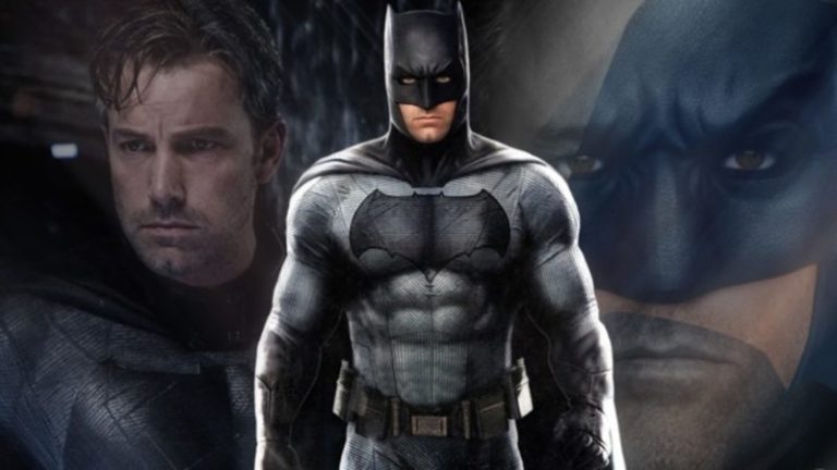 Ben Affleck Berhenti Batman