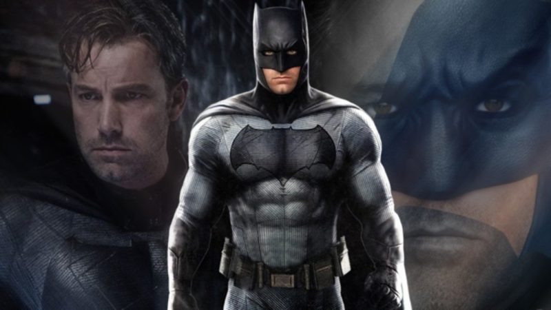 Ben Affleck Berhenti Batman