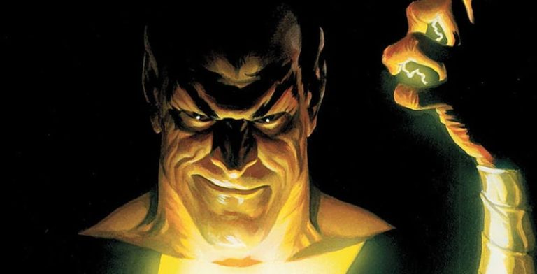Black Adam Punya Nada dan Sentuhan yang Berbeda dari Shazam!