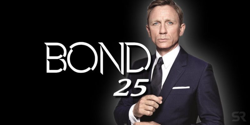 Bond 25 Mundurkan Tanggal Rilis