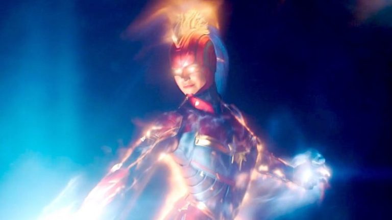 Brie Larson Jelaskan Adegan Favoritnya dalam Captain Marvel 12 Brie Larson Jelaskan Adegan Favoritnya dalam Captain Marvel