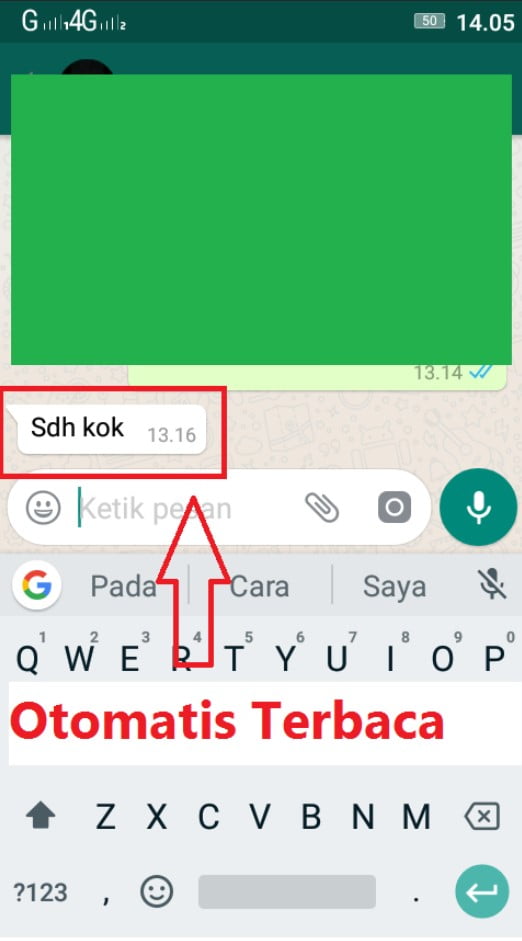 Cara Whatsapp Tidak Kena Sadap