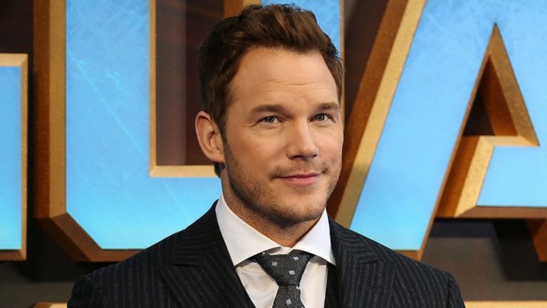chris pratt guardians 3