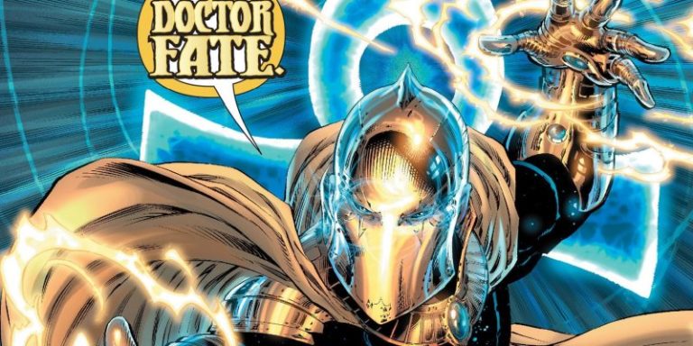 Doctor Fate Asal Usul