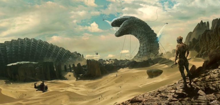 Dune Reboot Dapatkan Tanggal Rilis Resmi 11 Dune Reboot Dapatkan Tanggal Rilis Resmi