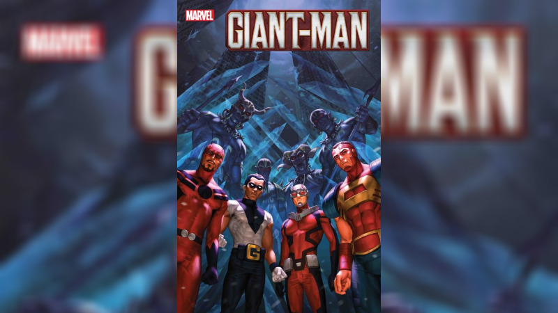 Giant Man War Of The Realms