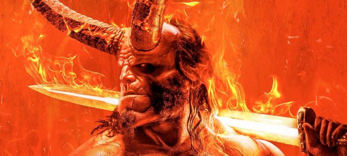 Hellboy R Rated
