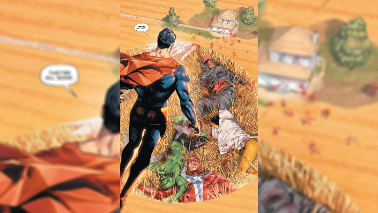 Heroes In Crisis #5