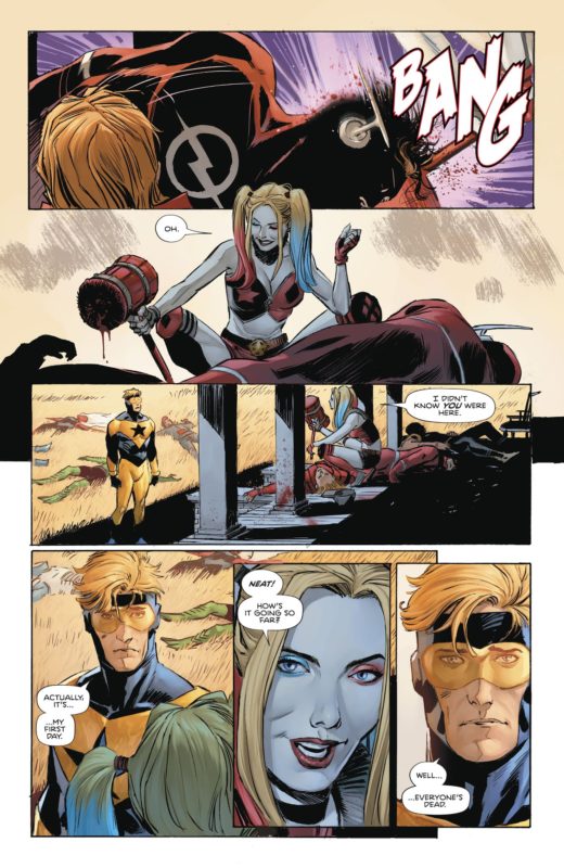 Heroes In Crisis #6