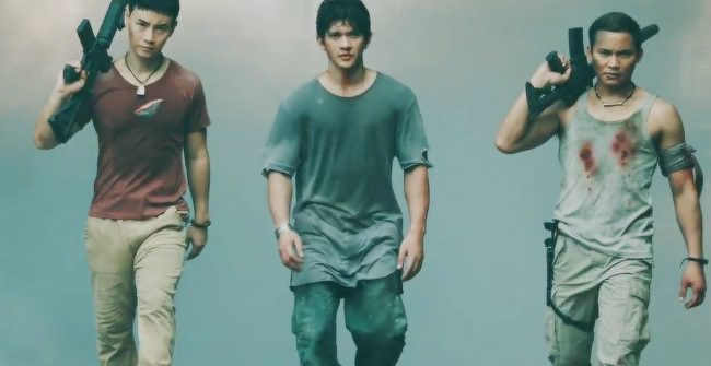 Jadwal Tayang Triple Threat Bioskop Indonesia