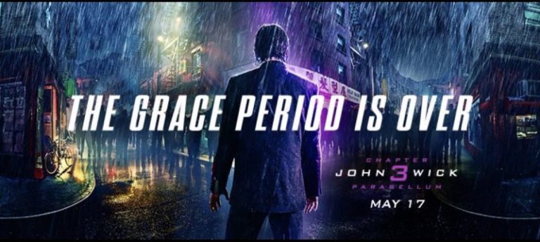 Lionsgate Menggoda Penggemar Dengan Trailer Baru John Wick 3