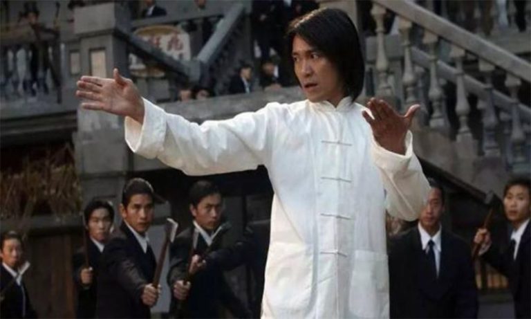 Kung Fu Hustle 2 Dibuat