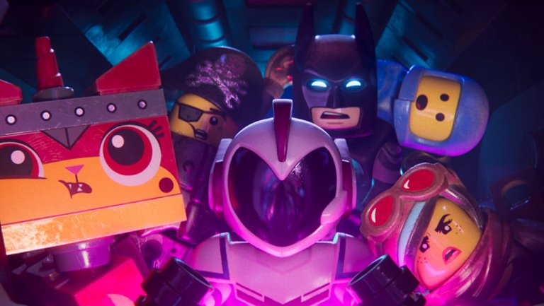 Lego Movie 2