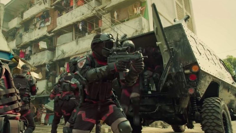 Produksi Foxtrot Six 70 Miliar