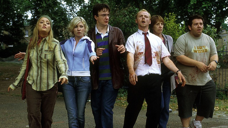 Shaun Of The Dead