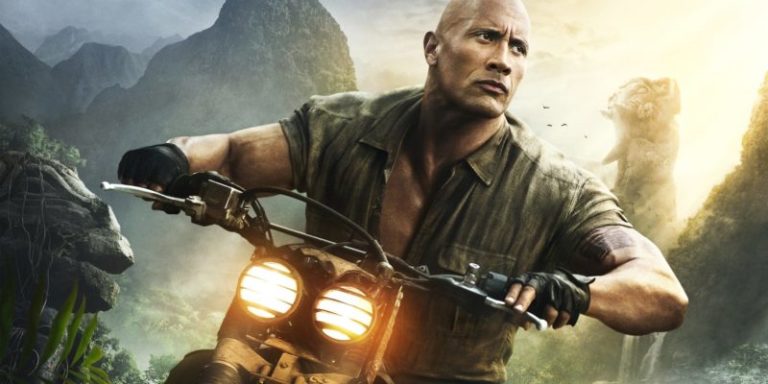 Dwayne 'The Rock' Johnson: Sekuel Jumanji Sudah Memulai Produksi 8 Dwayne ‘The Rock’ Johnson: Sekuel Jumanji Sudah Memulai Produksi