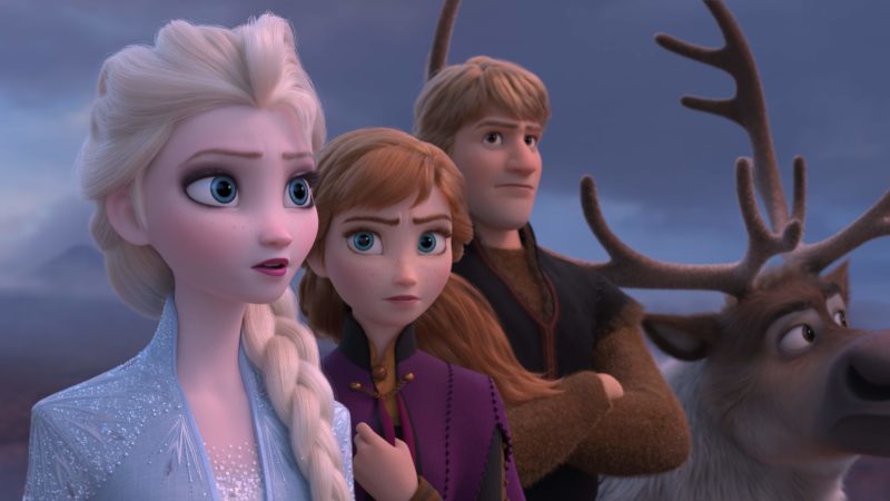 Sinopsis Frozen 2