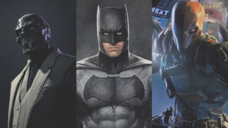 The Batman Villain