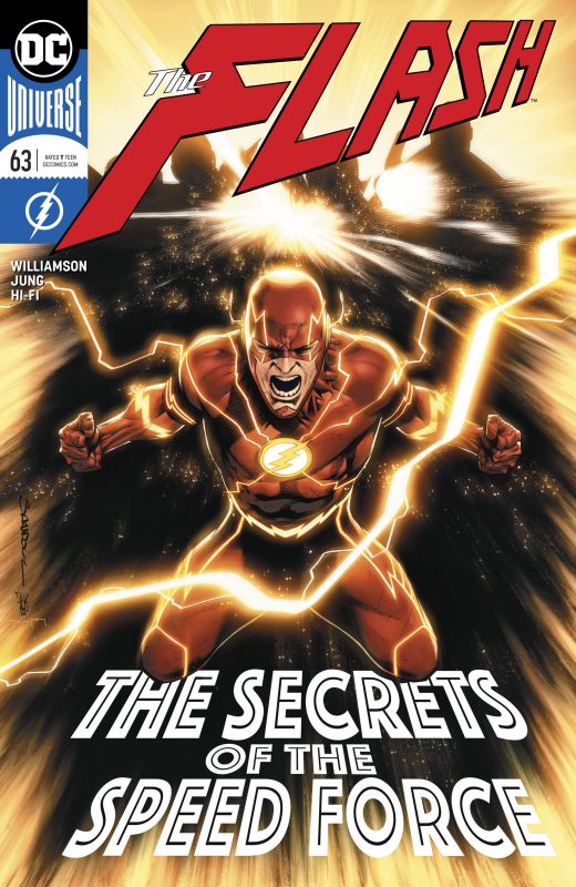 The Flash #63