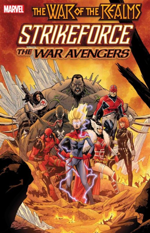 The War Of The Realms