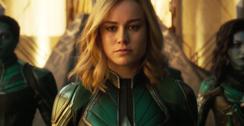 Tiket Captain Marvel