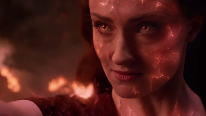 Trailer 2 X Men Dark Phoenix