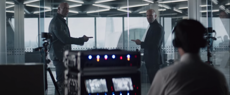 Trailer Hobbs And Shaw