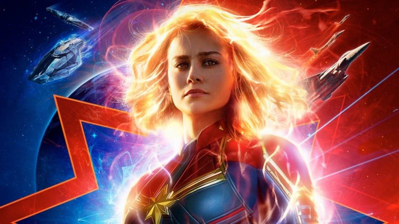 Ulasan Awal Captain Marvel