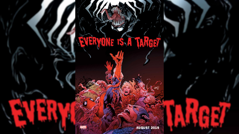 Carnage Targetkan Seluruh Marvel Universe dalam Teaser Venom
