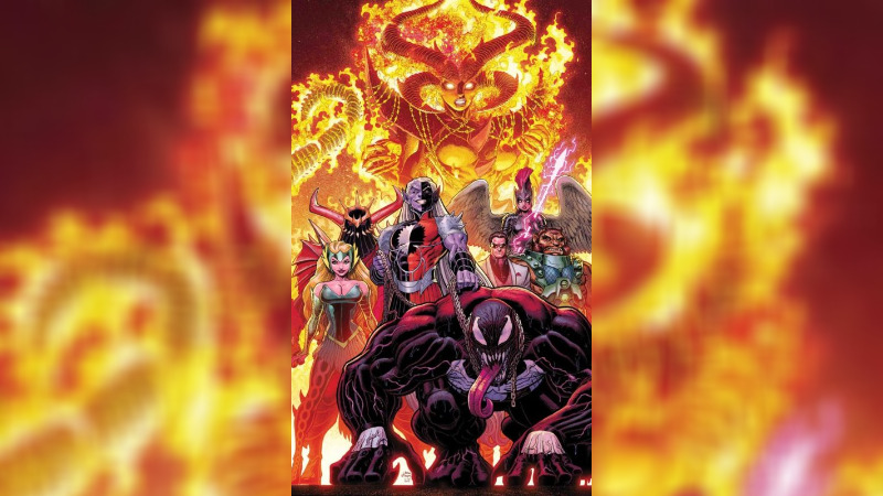 War Of The Realms #4