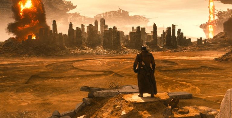 Justice League Versi Bioskop Cuma Pakai 10% Kerja Zack Snyder