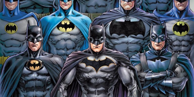 DC Akan Luncurkan Detective Comics: 80 Years of Batman di SXSW