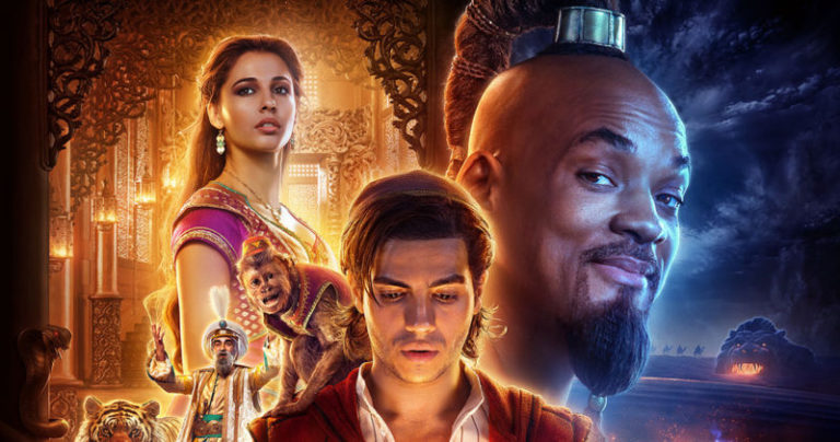 Aladdin Targetkan Pembukaan Box Office yang Kuat di Minggu Pertama 1 Aladdin Targetkan Pembukaan Box Office yang Kuat di Minggu Pertama