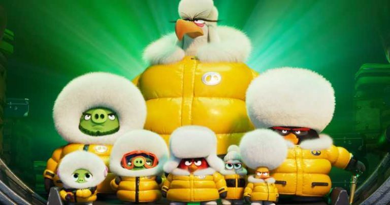Angry Birds Movie 2 Menyatakan Gencatan Senjata Dengan Bad Piggies Dalam Trailer Terbaru