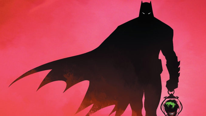 Batman Last Knight On Earth