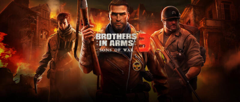 Brothers In Arms 3