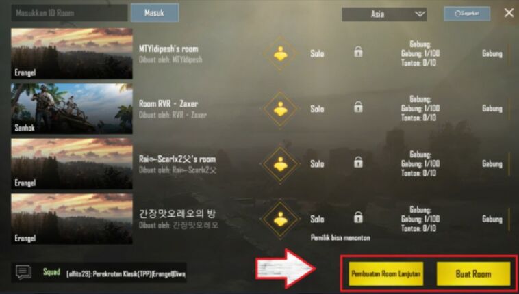 Cara Membuat Custom Room Di Pubg Mobile Dafunda Com