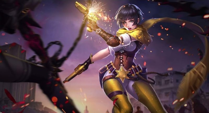 Cara Mendapatkan Semua Skin Arena Of Valor (1)