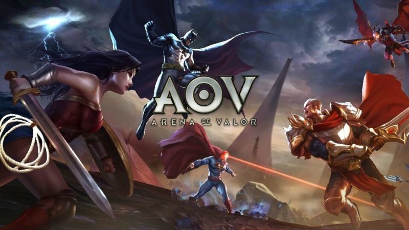 Cara Mendapatkan Semua Skin Arena Of Valor (3)