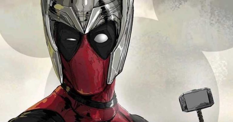 Chris Hemsworth Sambut Ryan Reynolds dan Deadpool dalam Keluarga Besar Marvel/Disney