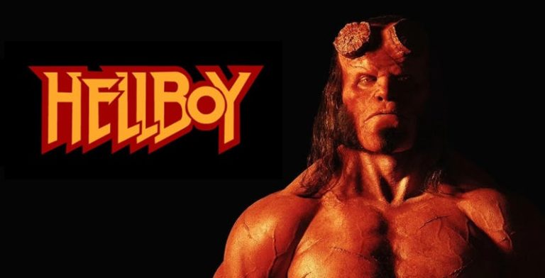 Hellboy 2019