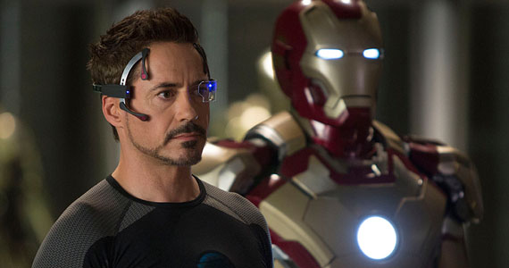 Iron Man Stark Industries