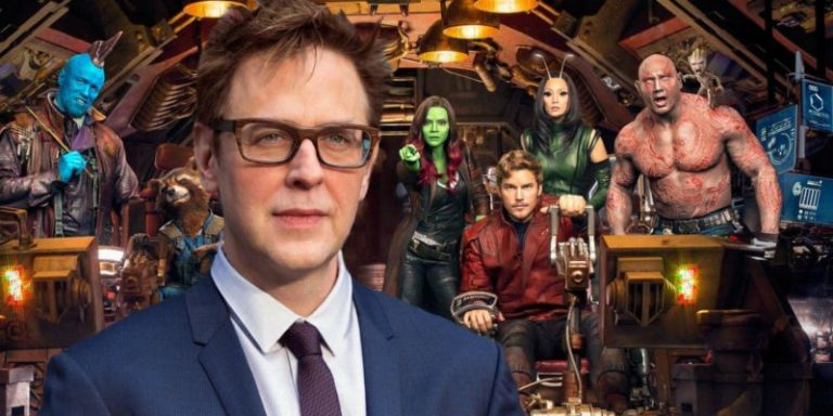 James Gunn Resmi Kembali Untuk Sutradarai Guardians of The Galaxy Vol. 3