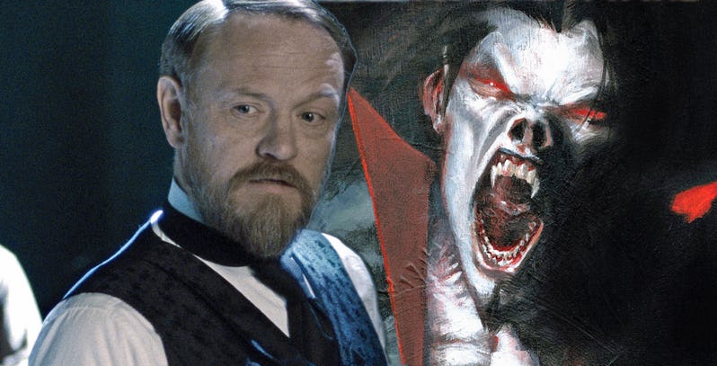 Jared Harris Morbius