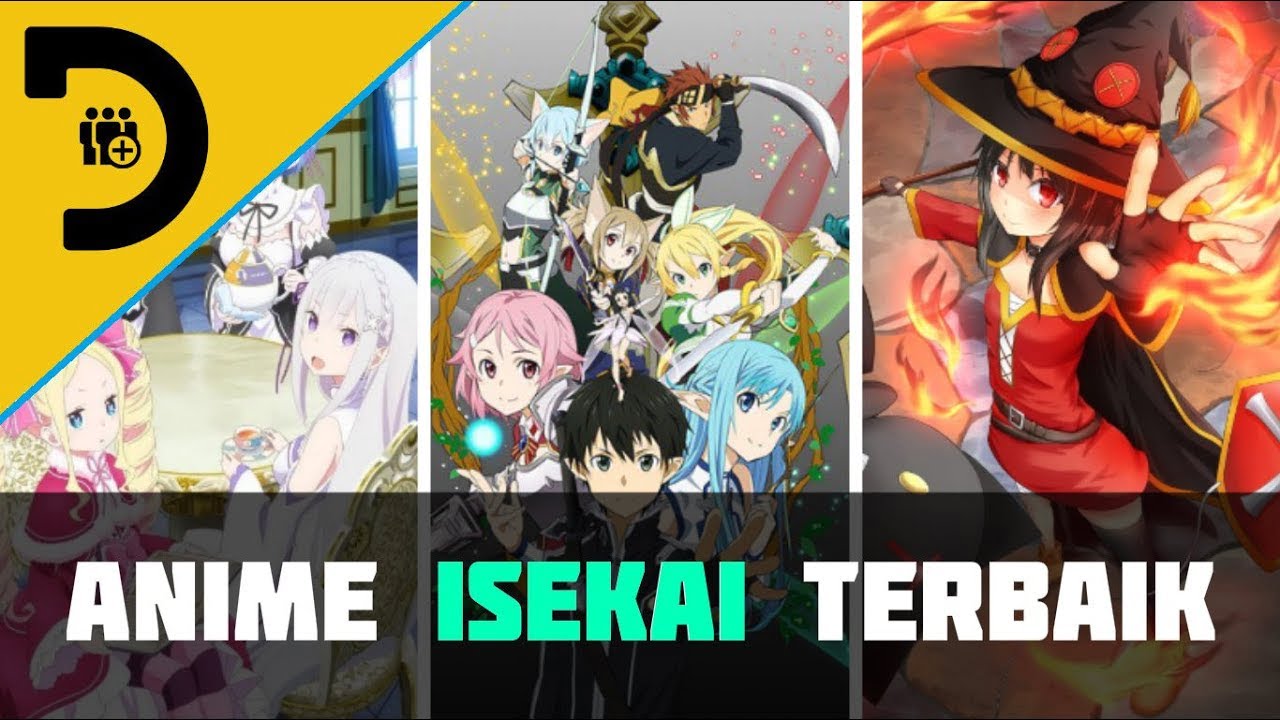 Karakter Anime Terbaik