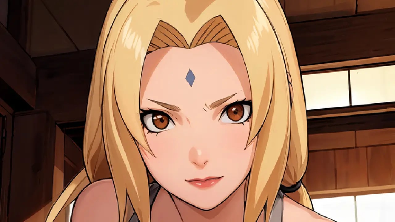 Karakter Cewek Dengan Dada Terbesar Di Anime