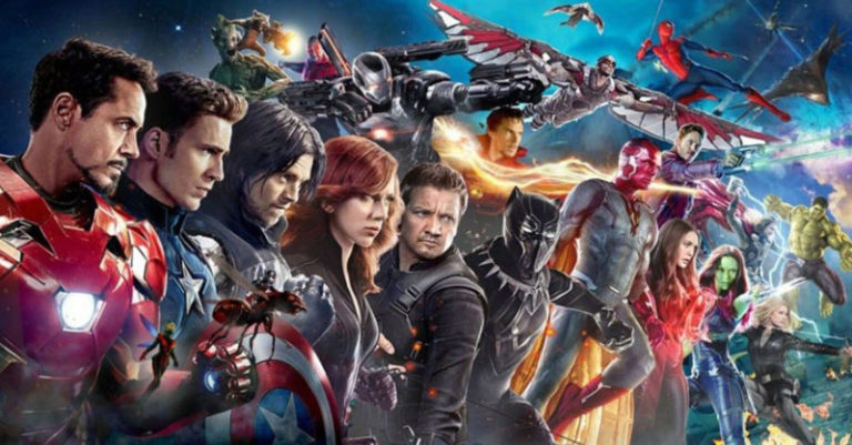 Phase One dari Marvel Cinematic Universe Sekarang Memiliki Nama Resmi